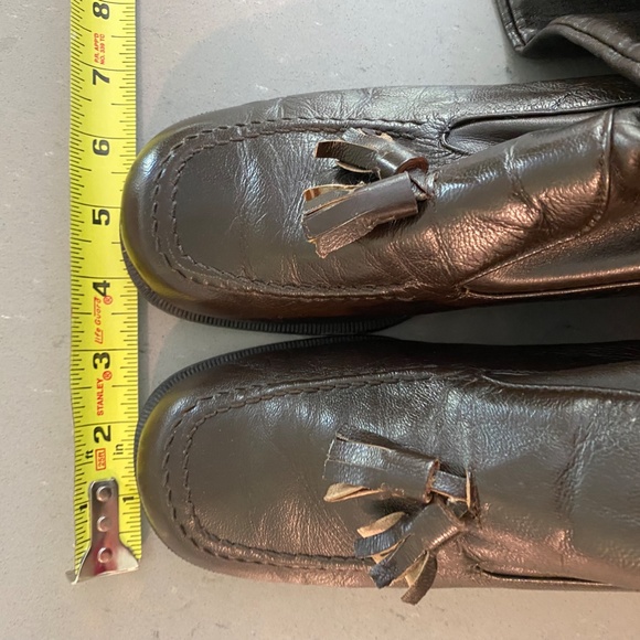 LaTinas VINTAGE Italian leather Shoe/Boot - Picture 8 of 12